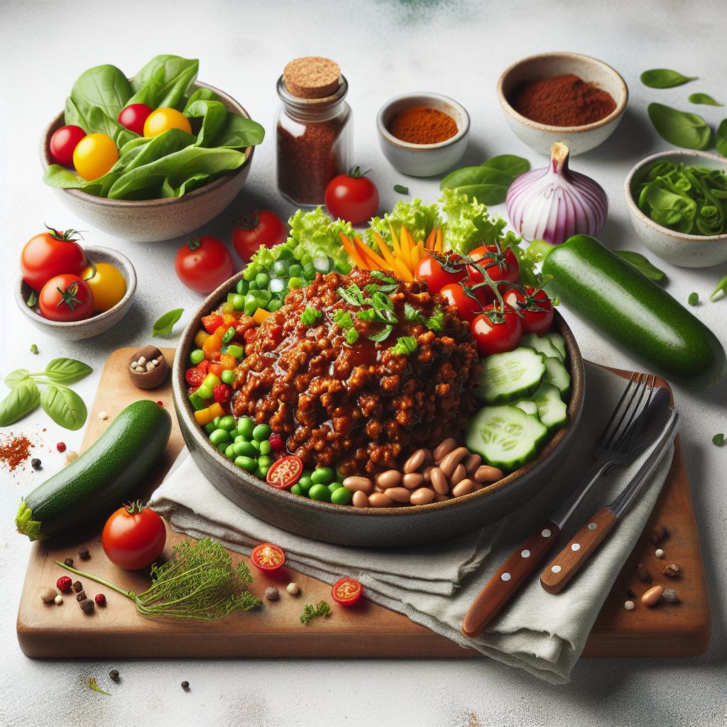 Sloppy Joes Simplified: Quick, Tasty, and Neat Meals!