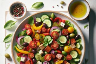 Savor the Flavors: A Journey Through Mediterranean Dishes