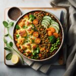 Hearty One-Pot Lentil Shepherd’s Pie: Comfort in Every Bite