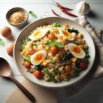 Swift Egg Fried Rice: Quick, Flavorful, and Easy to Make