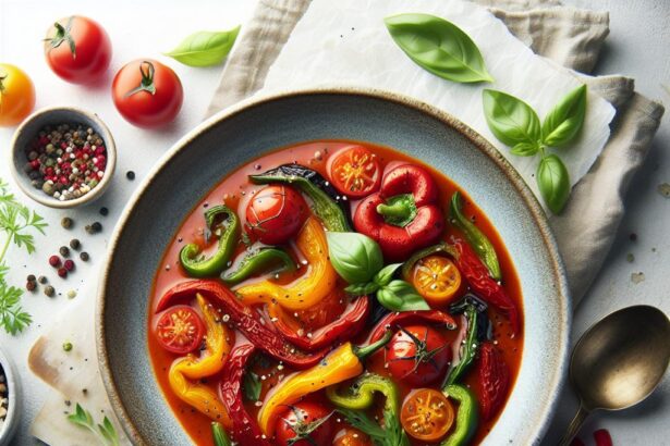 Savor the Flavor: A Guide to Roasted Pepper Soup Perfection