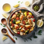 Hearty One-Pot Chicken and Rice Stew: Comfort in a Bowl