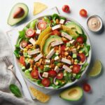 Swift & Savory: Turkey Taco Salad for Busy Weeknights