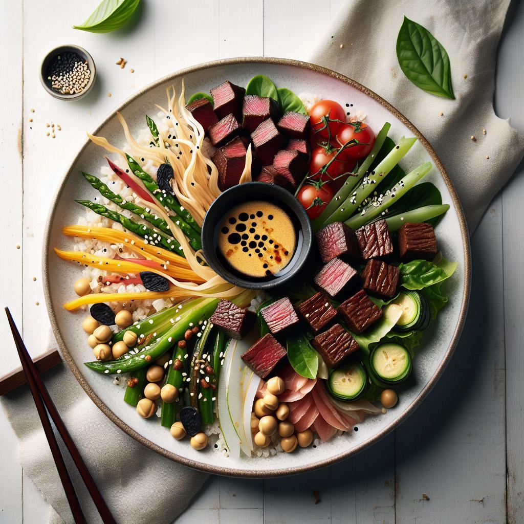 Beef Soy: The Future Fusion of Flavor and Nutrition