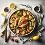Hearty One-Pot Chicken and Potato Stew: Simple Comfort Food