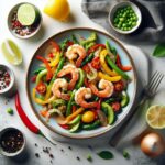 Speedy Shrimp Stir Fry: Flavorful Meals in Minutes