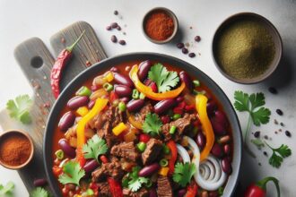 Savor the Spice: The Ultimate Guide to Beef Chili Magic