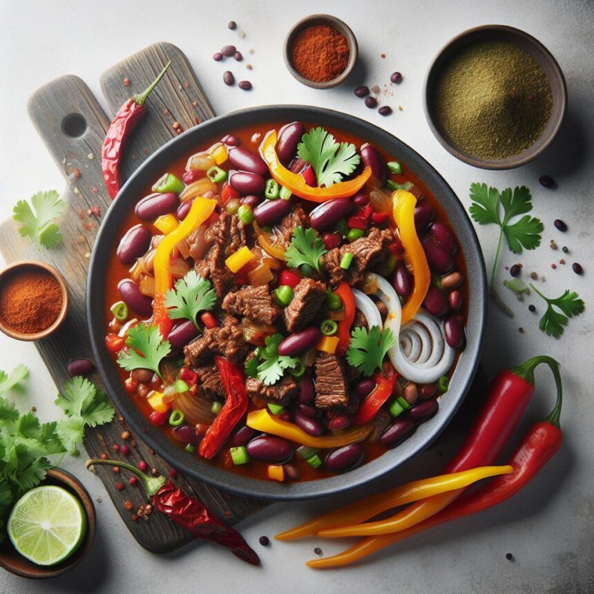 Savor the Spice: The Ultimate Guide to Beef Chili Magic