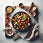 Crispy Greek Potato Wedges: A Flavorful Mediterranean Twist