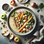 Cozy Up with Creamy Roasted Parsnip and Apple Soup Recipe