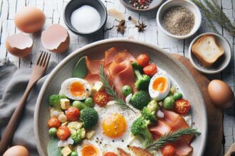 Swift Egg Plate: A Quick & Handy Breakfast Solution