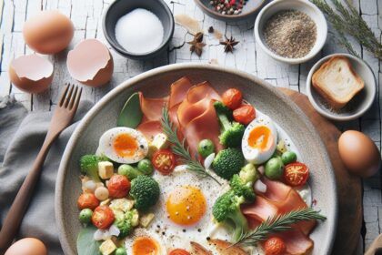 Swift Egg Plate: A Quick & Handy Breakfast Solution