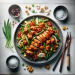 Savoring Chicken Mongolian: A Bold Twist on Classic Flavors