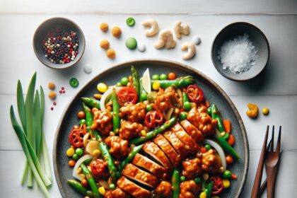 Savoring Chicken Mongolian: A Bold Twist on Classic Flavors