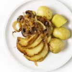 Savory Roasted Onion and Potato Hash: A Flavorful Twist