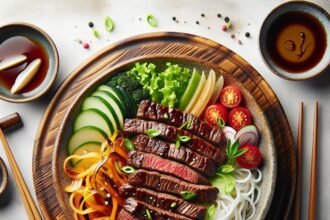 Savoring Beef Teriyaki: A Flavorful Journey to Japan