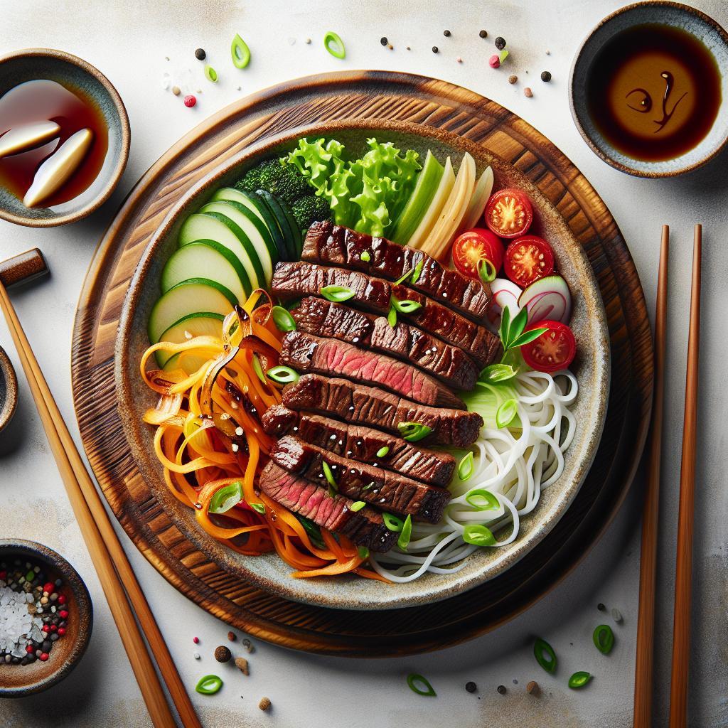 Savoring Beef Teriyaki: A Flavorful Journey to Japan