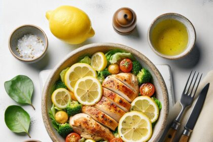 Zesty Delight: The Ultimate Guide to Chicken Lemon Recipes