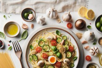 Spaghetti Aglio e Olio: A Simple Italian Classic Unveiled