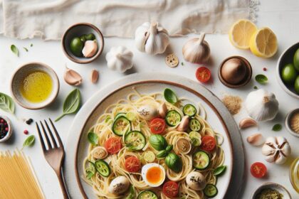 Spaghetti Aglio e Olio: A Simple Italian Classic Unveiled