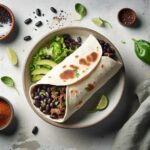 Savor the Flavor: Beef Burritos with Hearty Black Beans