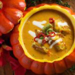 Cozy Up with Creamy Southern Pumpkin Chili Delight