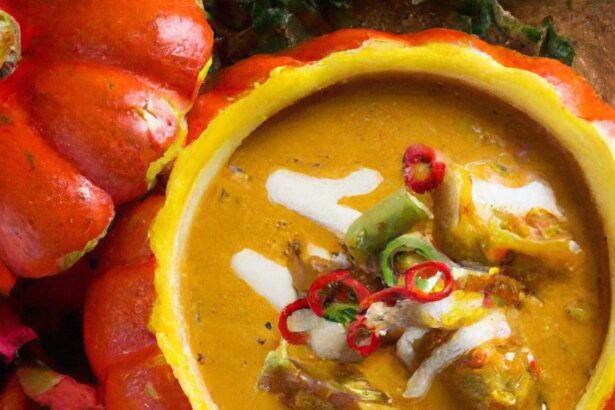 Cozy Up with Creamy Southern Pumpkin Chili Delight