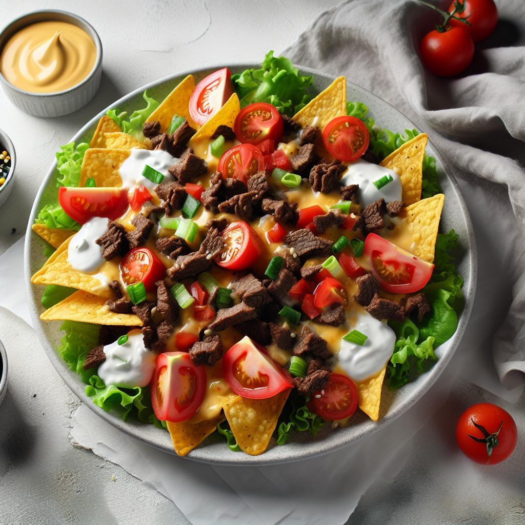 Quick & Tasty: 15-Minute Beef Nachos Recipe Uncovered