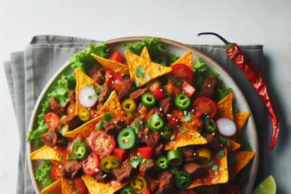 Ignite Your Taste Buds: The Ultimate Spicy Beef Nachos Guide