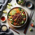 Savor the Secrets of Perfectly Crispy Beef Fried Rice