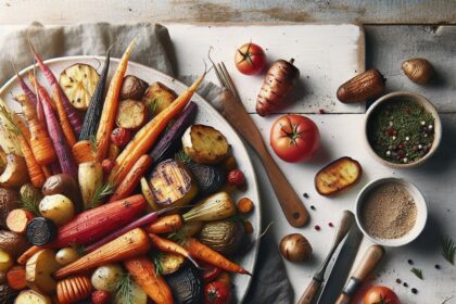 Roasted Root Medley Southern Style: A Rustic Flavor Journey