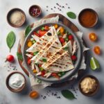 Quick & Tasty: The Ultimate Rapid Turkey Quesadilla Recipe