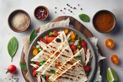 Quick & Tasty: The Ultimate Rapid Turkey Quesadilla Recipe