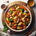 Hearty Chicken Stew: A Comfort Food Classic Explained