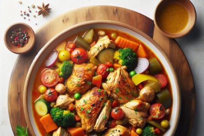 Hearty Chicken Stew: A Comfort Food Classic Explained