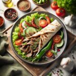 Beef Shawarma Secrets: A Flavorful Middle Eastern Delight