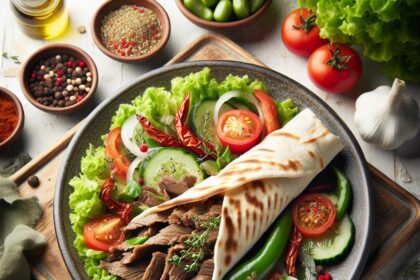 Beef Shawarma Secrets: A Flavorful Middle Eastern Delight