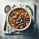 Hearty Beef and Bean Soup: A Nourishing Classic Recipe