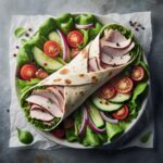 Quick & Tasty: The Perfect 15-Minute Turkey Wrap Recipe