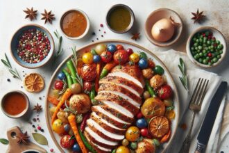 Turkey Spice Secrets: Elevate Your Holiday Flavor Game