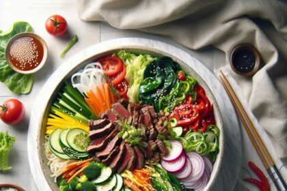 Savor the Flavor: A Guide to Classic Beef Bibimbap Delight