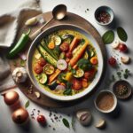 Roasted Vegetable Soup: A Warm Hug in Every Spoonful