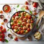 One-Pot Turkey Meatball Marinara: Simple, Savory, Speedy