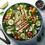 Speedy & Savory: Crafting the Perfect Quick Chicken Salad