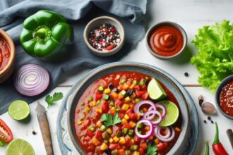 Unveiling Mexican Sauce: A Flavorful Fiesta in Every Drop