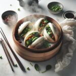 Steaming Secrets: A Guide to Perfect Vegetable Bao Buns