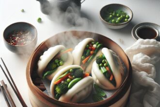 Steaming Secrets: A Guide to Perfect Vegetable Bao Buns