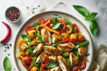Spice Up Dinner: The Ultimate Guide to Chicken Pepper Recipes
