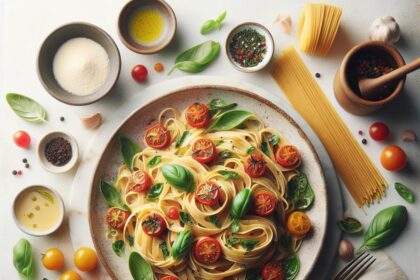 Savor the Ultimate Comfort: Perfect Baked Linguine Pan Guide