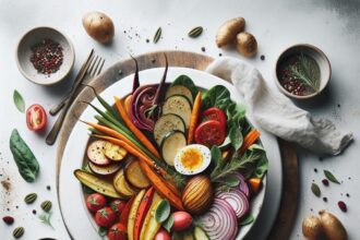 Harvest Harmony: Crafting the Perfect Roasted Root Bowl